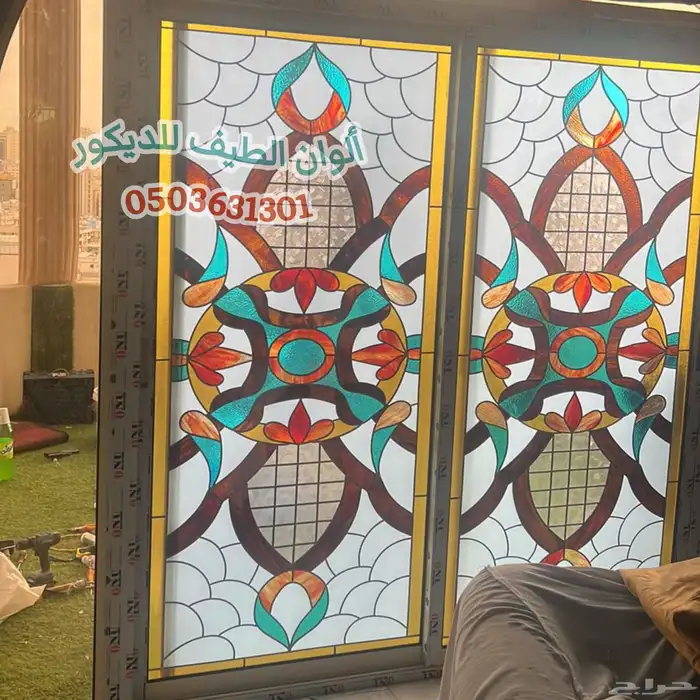 شورات الحمام و مرايا و شبابيك وقبب 21