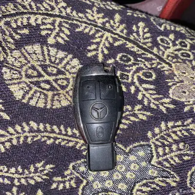 ريموت مرسيدس 0