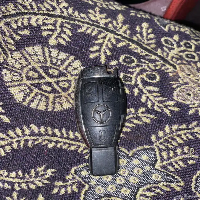 ريموت مرسيدس 0