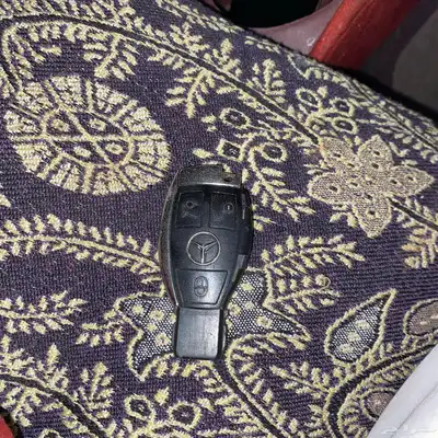 ريموت مرسيدس 2
