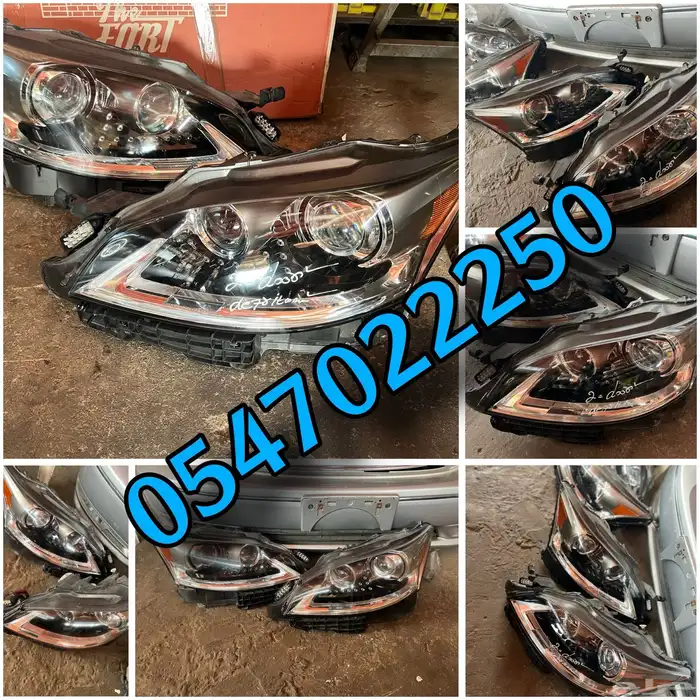 انوار لكزس اصلي 3