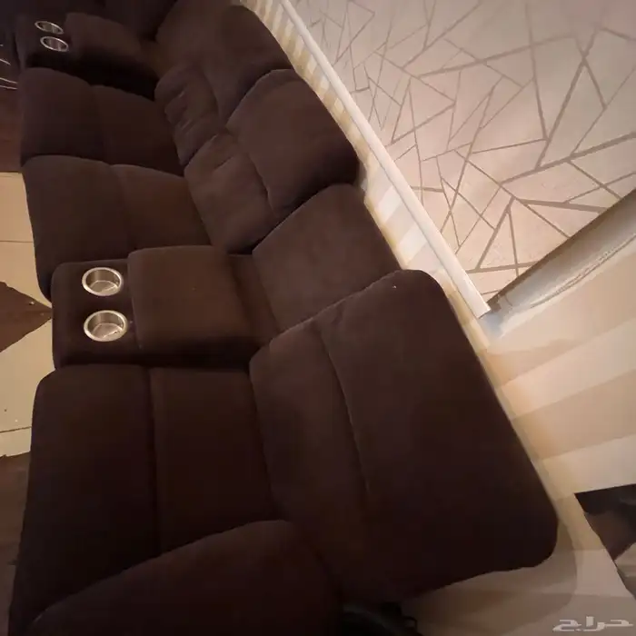 صف سنما يتحول الى سرير 3