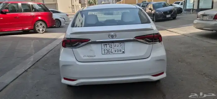كورلا 2023 ممتازة 2