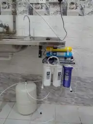 تحليه مياه 1