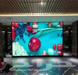 تاجير وبيع شاشات p2 p3 وشاشات تفاعليه وتصميم وتنفيذ بوثات 8