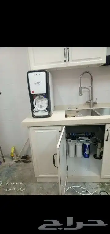 تحليه مياه 0