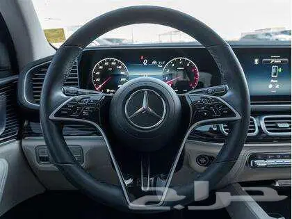 (تم البيع) 2024 مرسيدس GLE450 AMG ب 265 14
