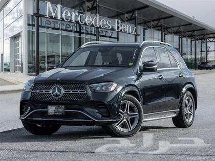 (تم البيع) 2024 مرسيدس GLE450 AMG ب 265 1