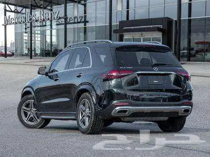 (تم البيع) 2024 مرسيدس GLE450 AMG ب 265 3
