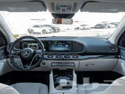 (تم البيع) 2024 مرسيدس GLE450 AMG ب 265 7