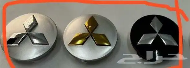 طاسات جنوط متسوبيشي 0