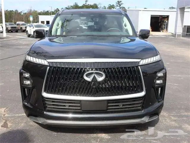 إنفينيتي QX80 سينسوري موديل 2025 (مستعمل) 6