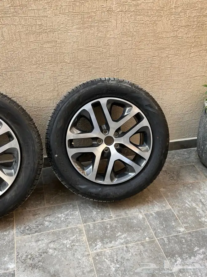 5 كفرات وجنوط ديفندر وكالة 2025 1