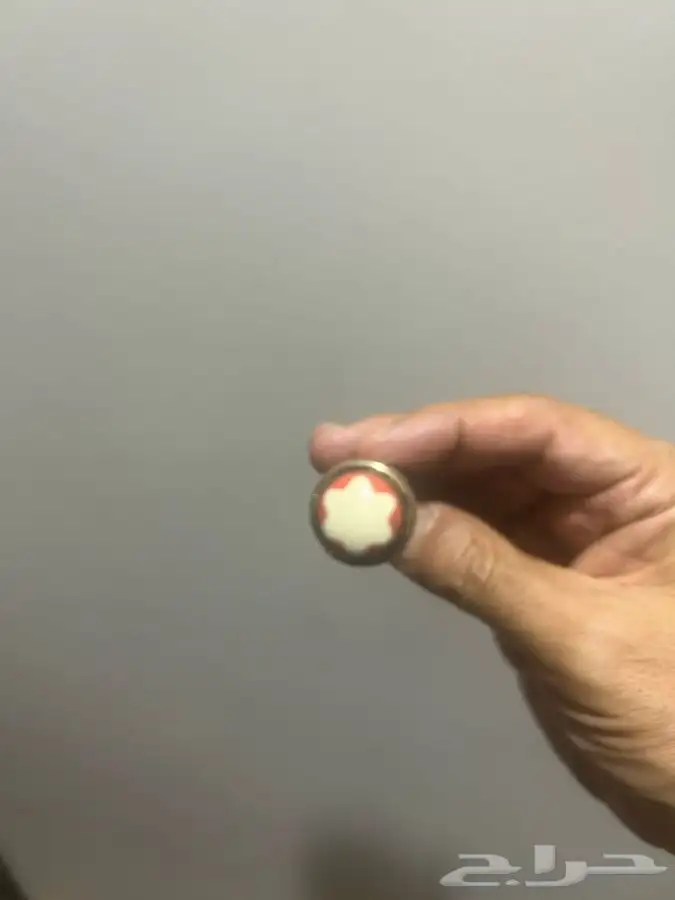 قلم حبر اسود جاف من مجموعه هيريتيج كولكشن مونت بلاك 1