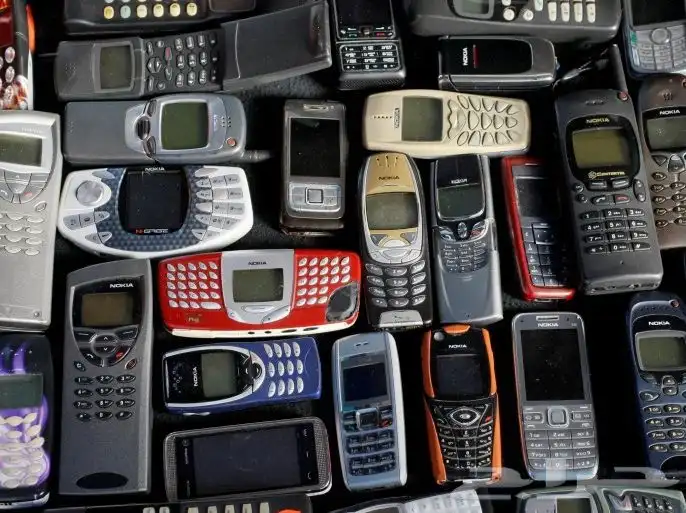 جوالات نوكيا وشواحنها وقطع غيارها NoKIA 0