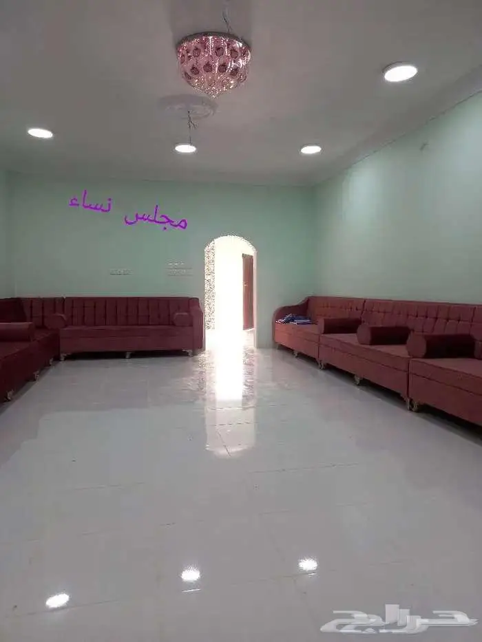 استراحة بلعرضيات للايجار 7