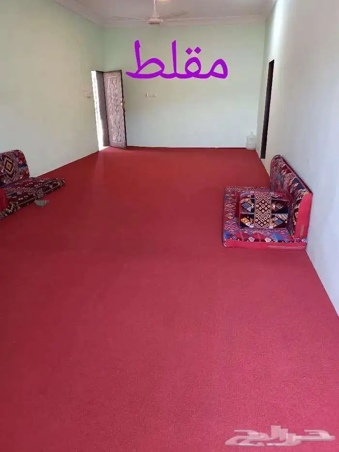 استراحة بلعرضيات للايجار 4