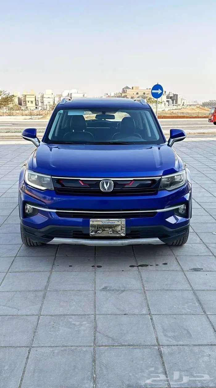 شانجان 2021 CS35 PLUS 0