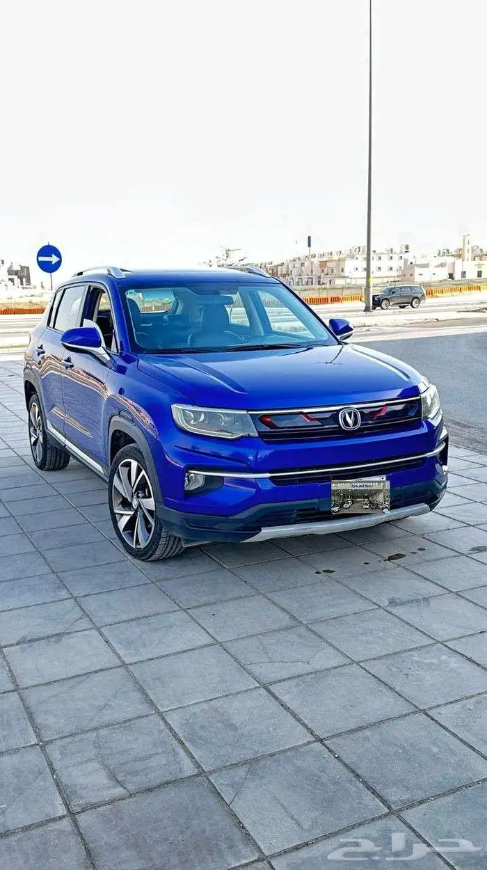 شانجان 2021 CS35 PLUS 2