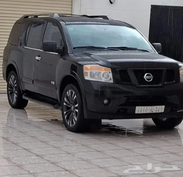 ارمادا نضيف 2014 للبيع 0