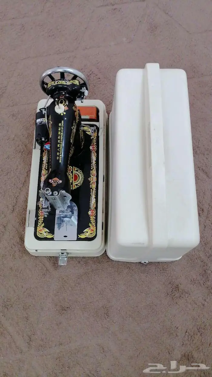 مكينة خياطة للبيع 3