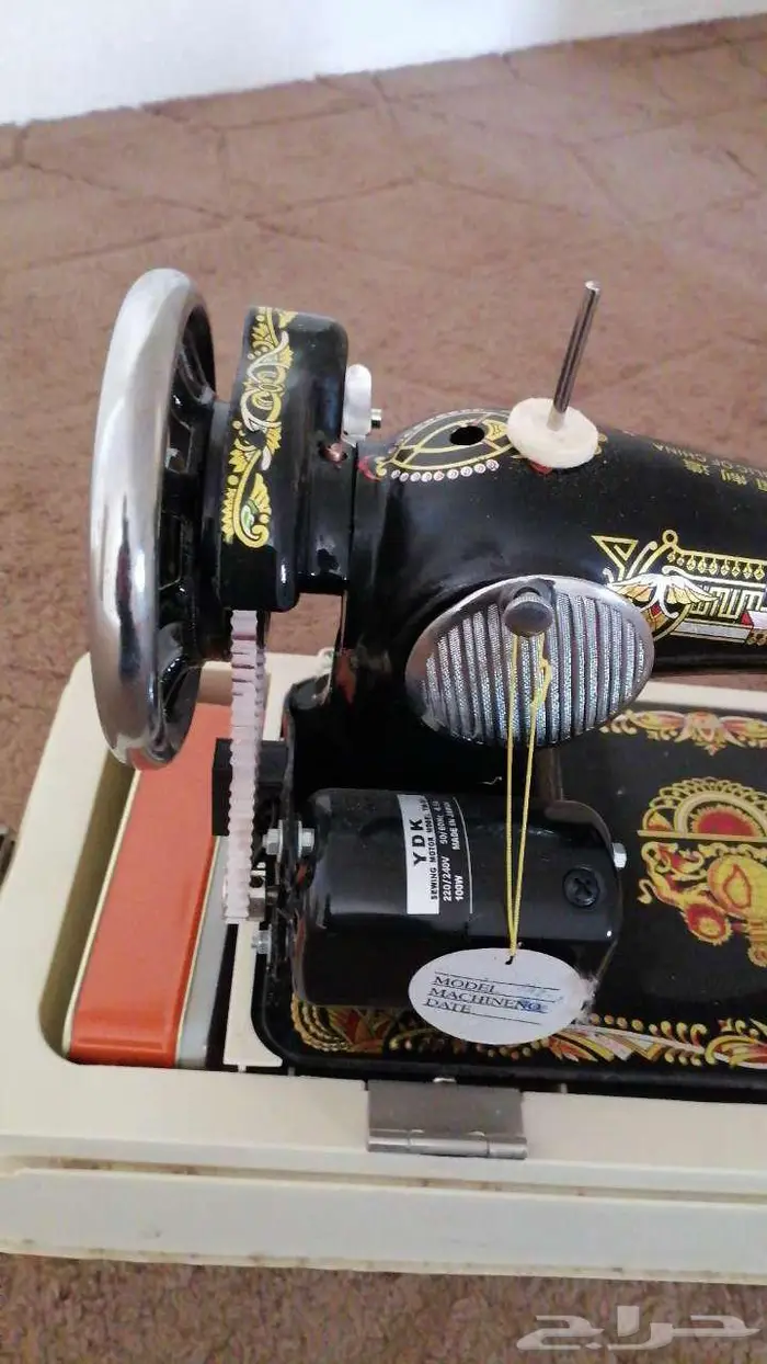 مكينة خياطة للبيع 5
