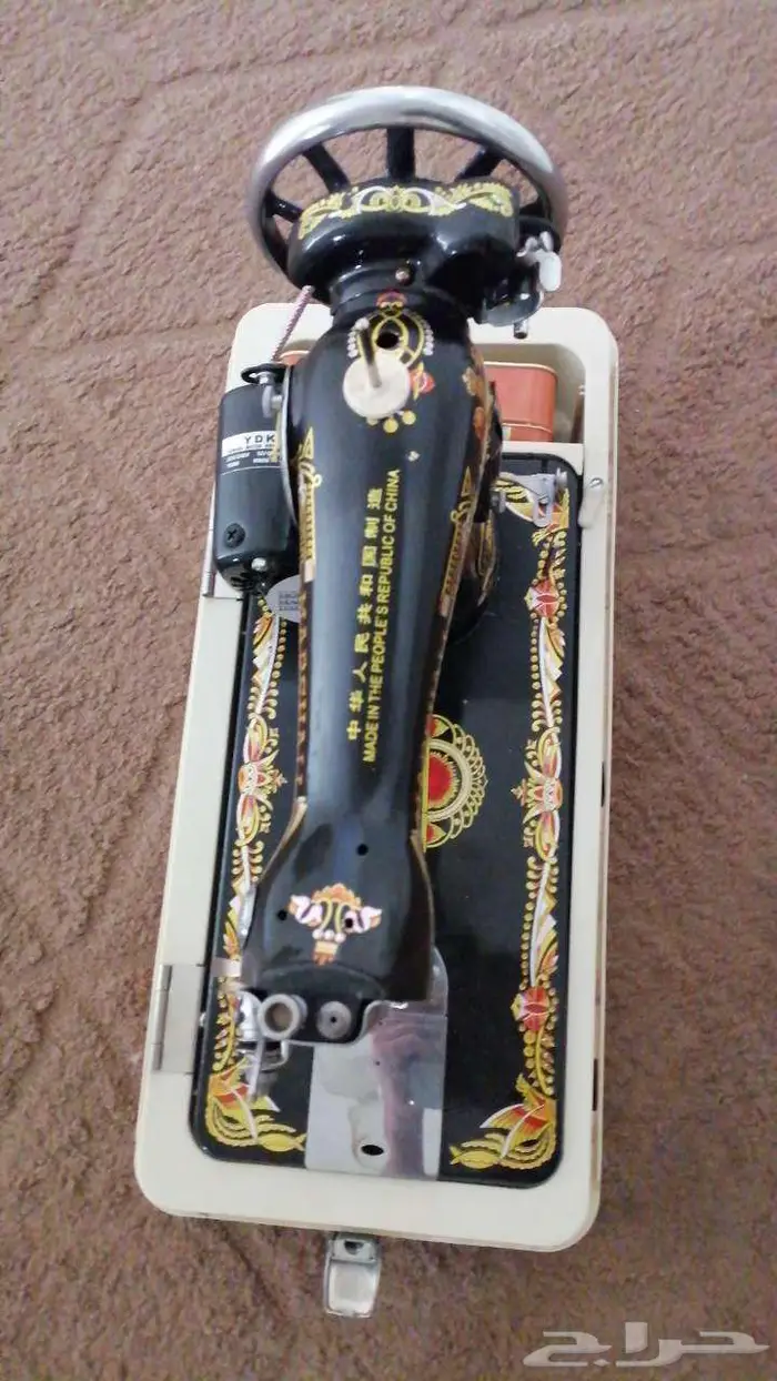 مكينة خياطة للبيع 6