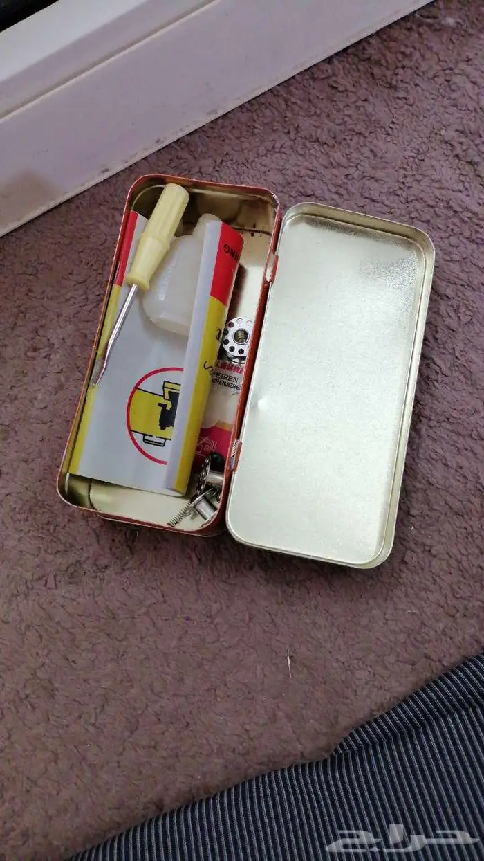 مكينة خياطة للبيع 4