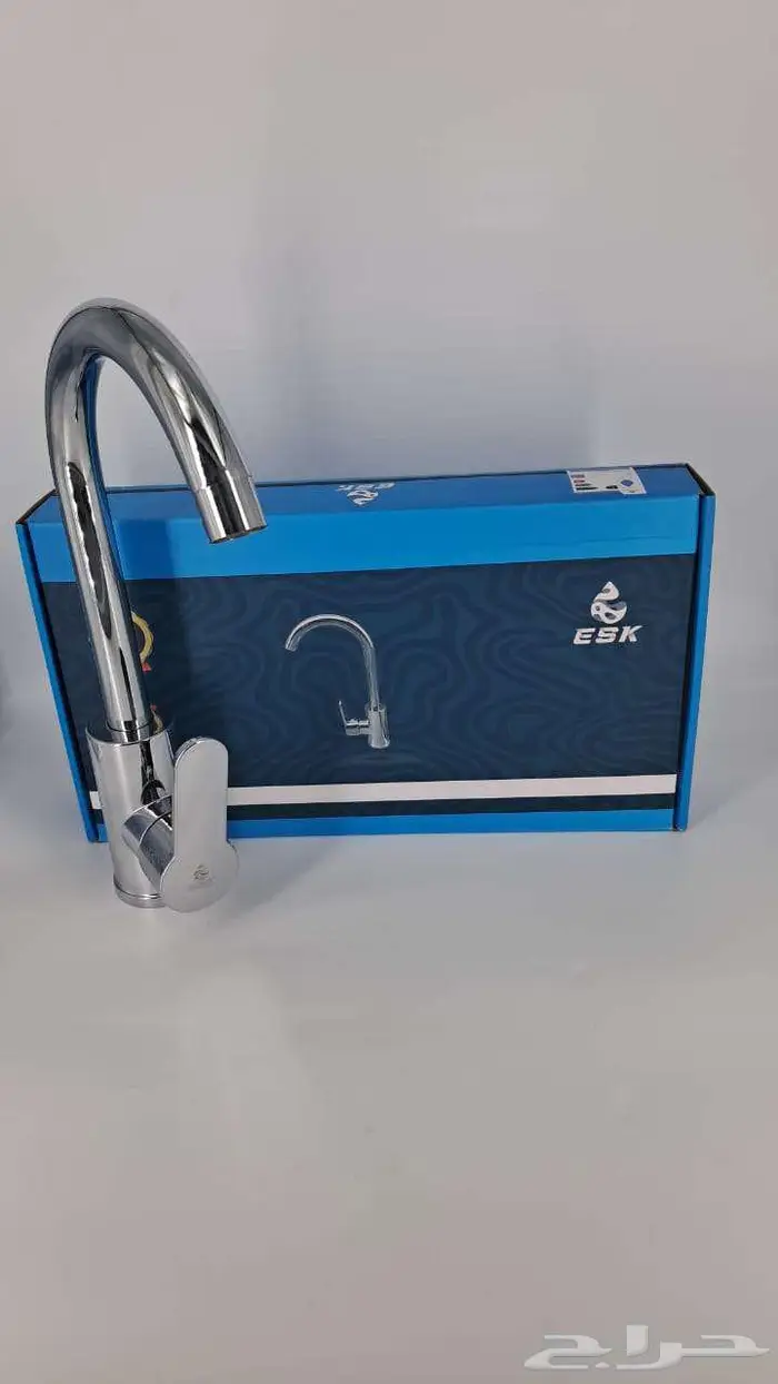 خلاط مغسلة وخلاط مطبخ ESK صيني جودة عالية 3