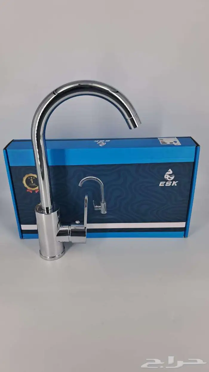خلاط مغسلة وخلاط مطبخ ESK صيني جودة عالية 2