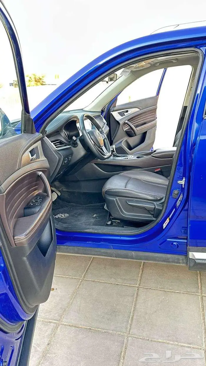 شانجان 2021 CS35 PLUS 4