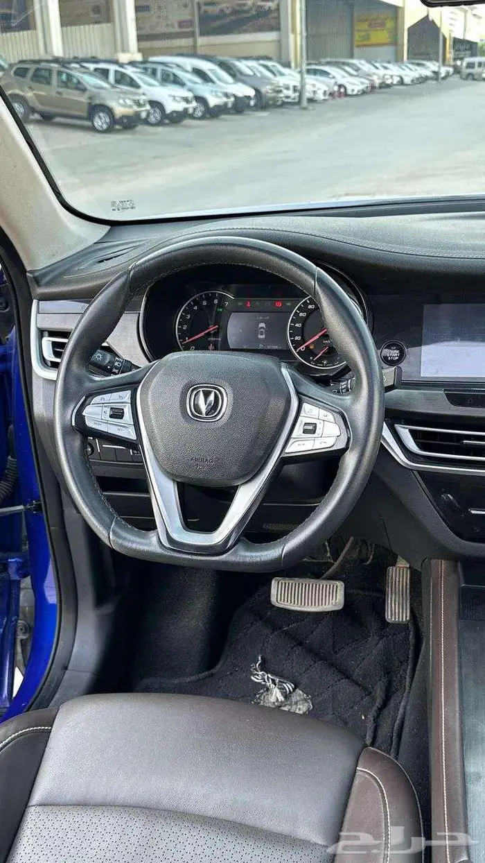 شانجان 2021 CS35 PLUS 7