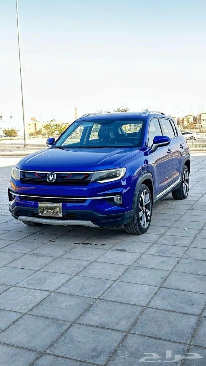 شانجان 2021 CS35 PLUS 1