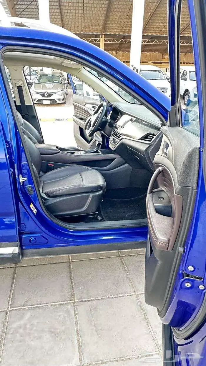شانجان 2021 CS35 PLUS 5