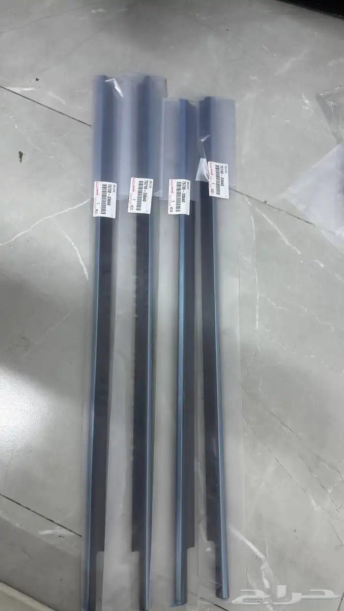 مساطر قزاز كامري 98 الى 2002 جديد اصلي 0