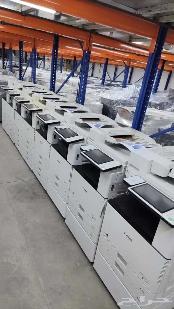 عروض بيع طابعات كانون 1