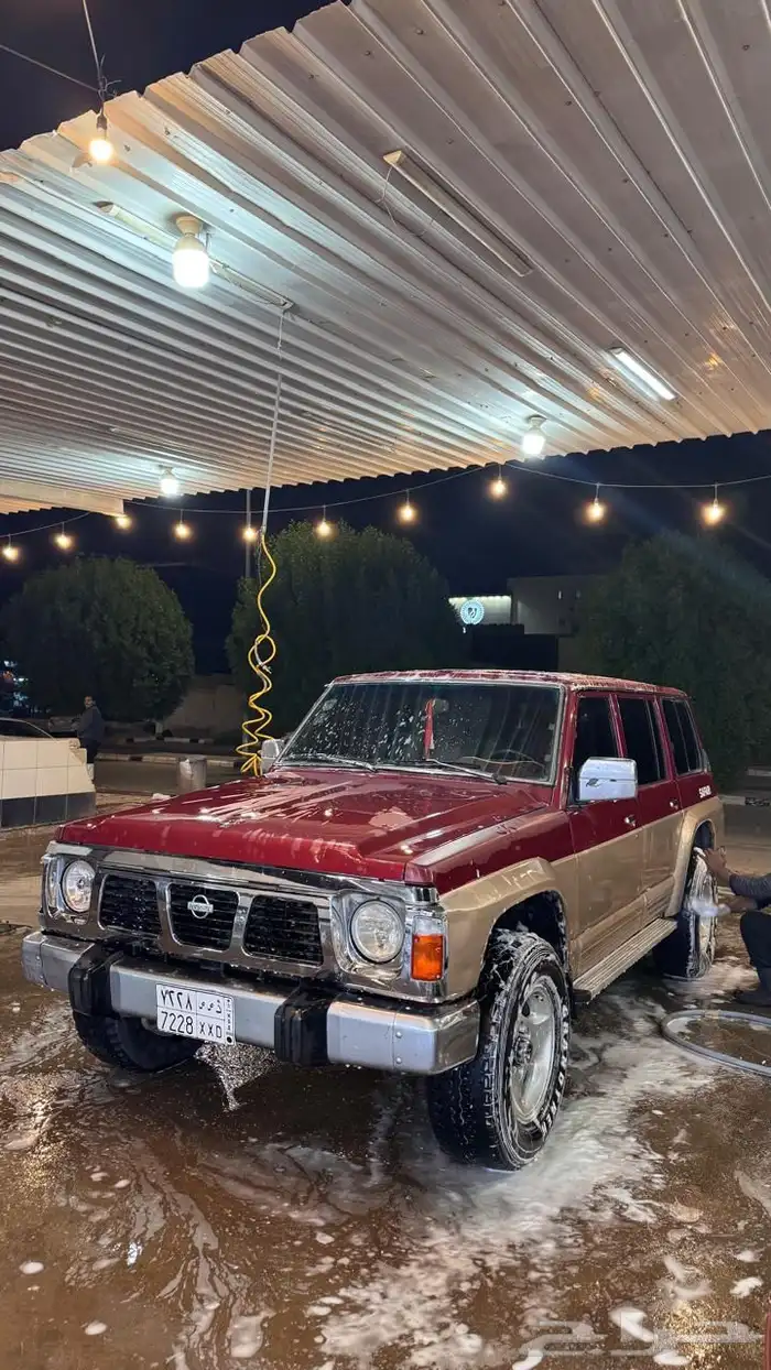 جيب باترول 92 1