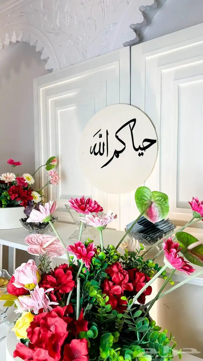 تراس معلق ممر عروس كوشات ممر كرستال 13