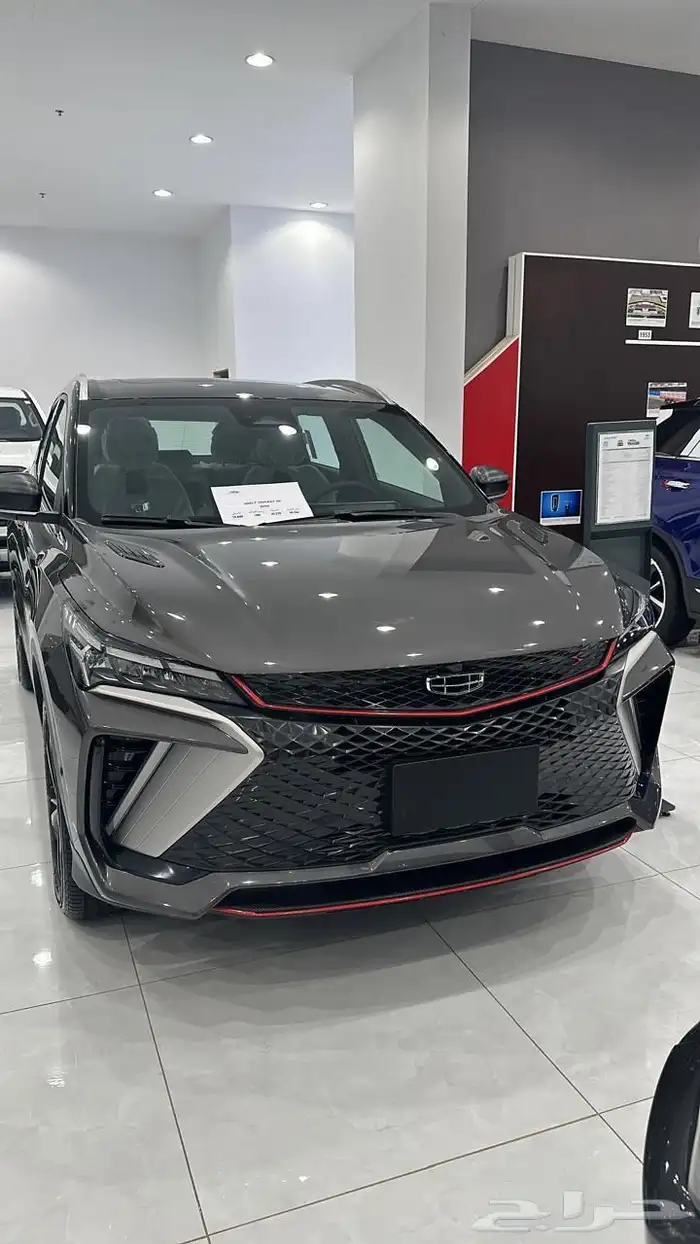 جيلي كولراي 2025 عرض شهر الخير 1