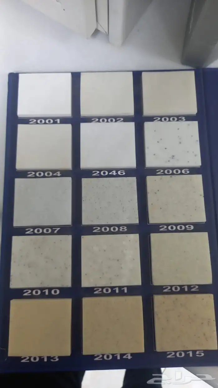 مطابخ ألمنيوم بأسطح رخام أو ألواح أمريكية حسب الطلب 5