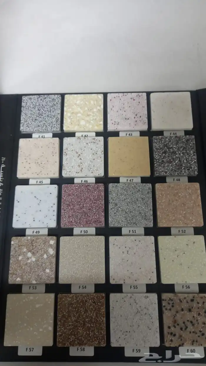 مطابخ ألمنيوم بأسطح رخام أو ألواح أمريكية حسب الطلب 0