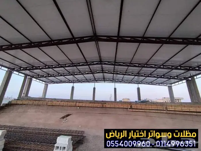 تركيب ساندوتش بانل للغرف والملاحق والمباني بافضل الاسعار 29