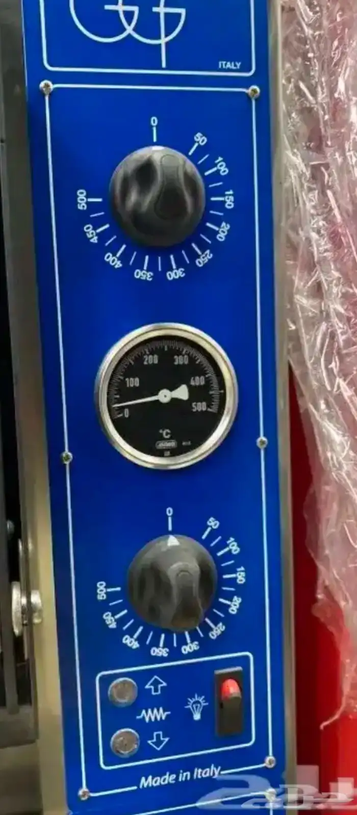 فرن بيتزا ايطالي GGF 5