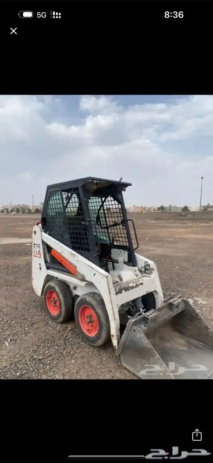 بوبكات مقاس متر اللايجار اليومي والساعه والشهري 0