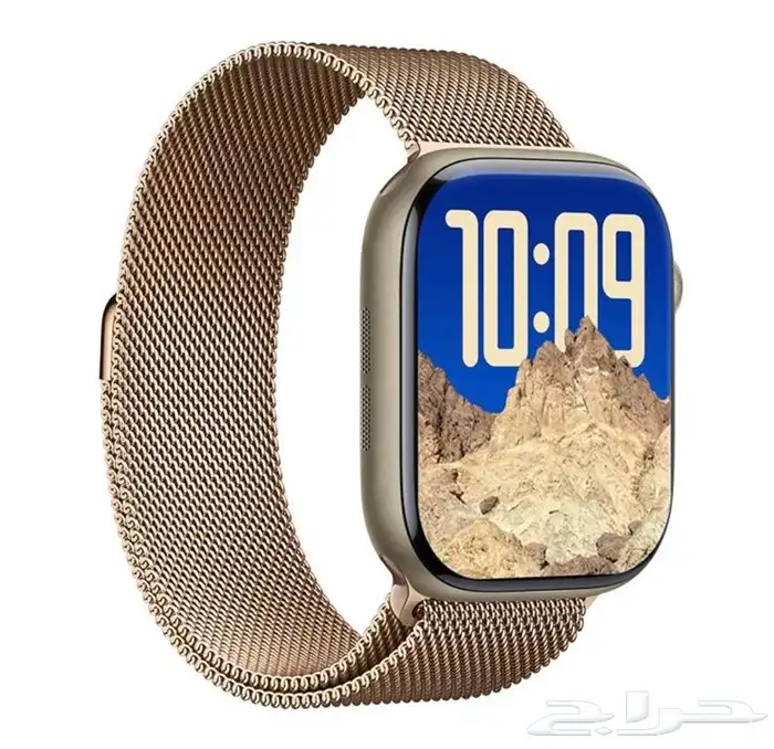 عرض مميز على ساعة شبيهة آبل الاصدار العاشر مقاسين 41mm 46mm 0
