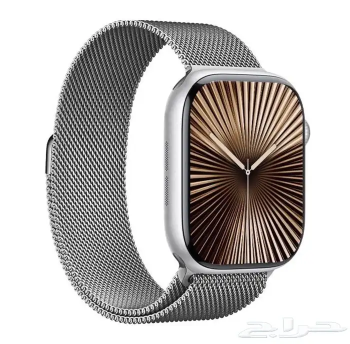 عرض مميز على ساعة شبيهة آبل الاصدار العاشر مقاسين 41mm 46mm 2