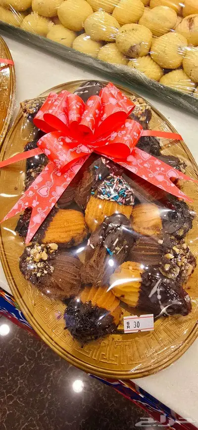 مخبوزات العيد .. جملة وقطاعي .. توصيل وشحن 3