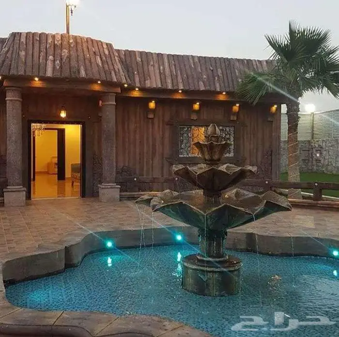 منتجع وشاليهات باتافيا للأيجار 4