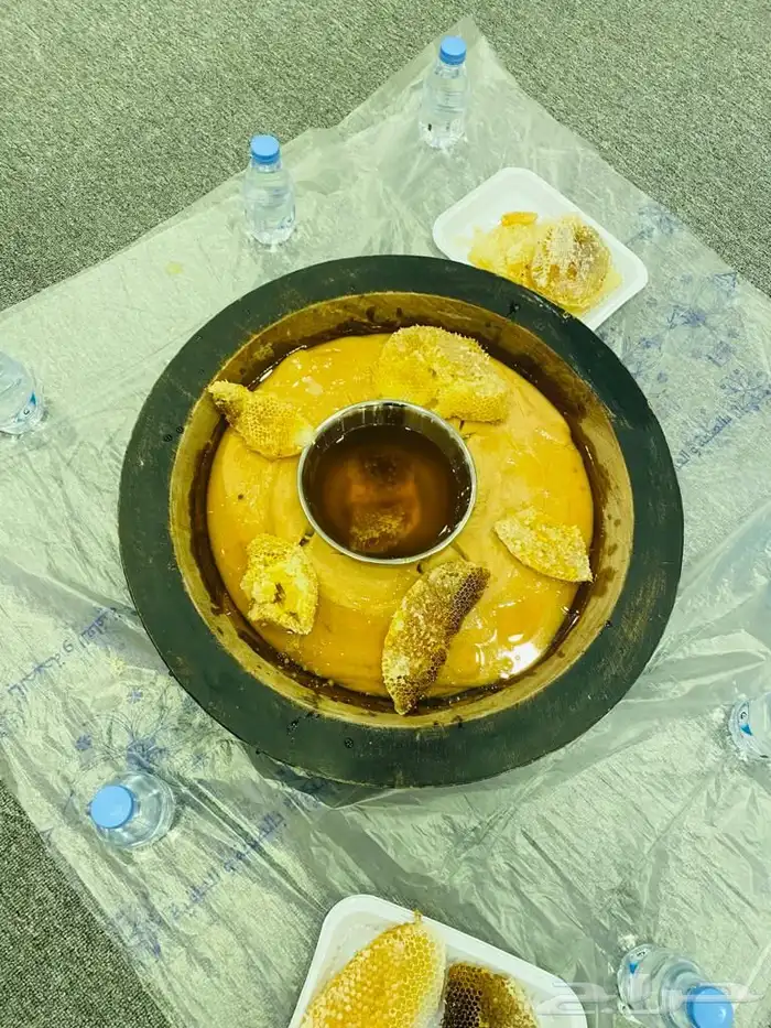 تجهيز فطور العيد 9