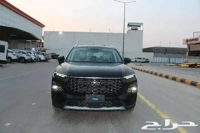 فورد تيرتورى ترند نص فل 2025 سعودى 15